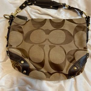 vintage coach purse